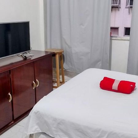 Appartement Praia De Copacabana à Rio de Janeiro Extérieur photo