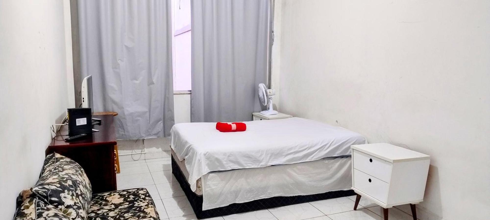 Appartement Praia De Copacabana à Rio de Janeiro Extérieur photo